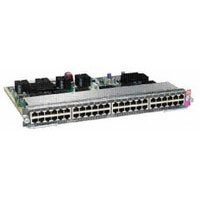 Cisco WS-X4648-RJ45-E Cisco WS-X4648-RJ45-E